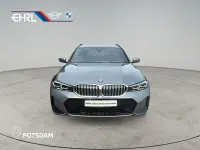 Gebraucht BMW 320 M Sport 190 PS (139 kW) 2026 Silber Kombi