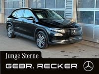 Gebraucht Mercedes EQA350 Advanced 214 kW (292 PS) 2024 Lack kosmosschwarz SUV