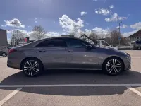 Gebraucht Mercedes CLA200 150 PS (110 kW) 2023 Grau Coupé