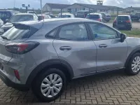 Gebraucht Ford Puma Cool & Connect 125 PS (91 kW) 2022 Silber SUV