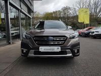 Gebraucht Subaru Outback Platinum 169 PS (124 kW) 2023 Brilliant bronze (m) (metallic) Kombi