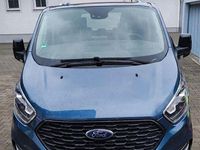 Gebraucht Ford Tourneo Active 131 PS (96 kW) 2022 Blau Van / Kleinbus