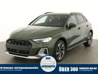 Gebraucht Audi A3 Ambiente 204 PS (150 kW) 2026 Distriktgrün metallic Limousine