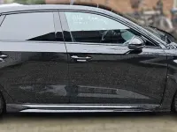 Gebraucht Audi RS3 Sportback Sport 400 PS (294 kW) 2023 Schwarz Kleinwagen