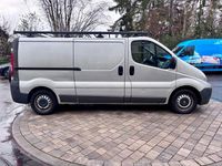 Second-hand Renault Trafic 114 CP (83 kW) 2008 Gri Monovolum