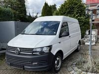 Gebraucht VW Transporter 204 PS (150 kW) 2017 Weiß Van