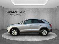 Gebraucht Audi Q3 Comfort 120 PS (88 kW) 2018 Silber SUV