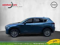 Gebraucht Mazda CX-5 Kangei 194 PS (142 kW) 2020 Blau SUV