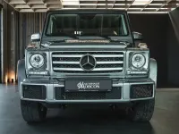 Gebraucht Mercedes G500 421 PS (309 kW) 2018 Grau SUV