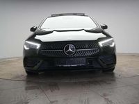 Gebraucht Mercedes CLA220 AMG 190 PS (139 kW) 2021 Nachtschwarz unilack Limousine