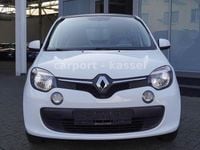 Gebraucht Renault Twingo Dynamique 71 PS (52 kW) 2015 Weiß Kleinwagen