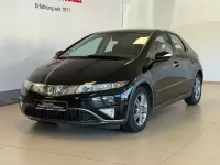 Gebraucht Honda Civic Sport 99 PS (72 kW) 2011 Schwarz Limousine