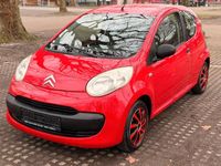 Gebraucht Citroën C1 68 PS (50 kW) 2006 Rot Kleinwagen