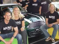 Gebraucht Mini Cooper SE 135 kW (184 PS) 2023 Weiß Kleinwagen