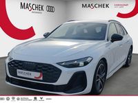 Neu Audi A5 S-Line 367 PS (269 kW) 2025 Arkonaweiß Kombi