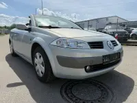 Gebraucht Renault Mégane Privilege 2004 Silber