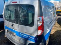 Gebraucht Renault Kangoo 90 PS (66 kW) 2016 Grau Van / Kleinbus