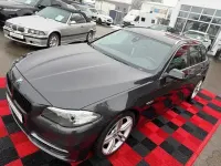 Gebraucht BMW 520 Comfort Edition 190 PS (139 kW) 2015 Grau Kombi