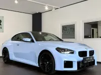 Gebraucht BMW M2 Performance 460 PS (338 kW) 2024 Blau Coupé