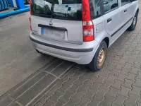 Gebraucht Fiat Panda 60 PS (44 kW) 2007 Grau Kleinwagen