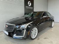Gebraucht Cadillac CTS 276 PS (202 kW) 2019 Schwarz Limousine