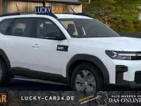 Nowe Dacia Bigster 140 KM (102 kW) 2026 Biały SUV