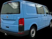 Gebraucht VW Transporter 90 PS (66 kW) 2021 Blau Van