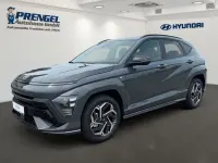 Neu Hyundai Kona N Line 150 PS (110 kW) 2026 Grau SUV