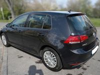 Gebraucht VW Golf VII Cup 125 PS (91 kW) 2014 Schwarz Limousine