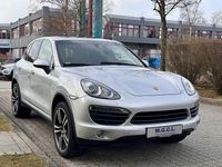 Gebraucht Porsche Cayenne S Sport 400 PS (294 kW) 2012 Silber SUV