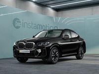 Gebraucht BMW X4 M Sport 252 PS (185 kW) 2024 Schwarz SUV