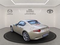 gebraucht Mazda MX5 SKY-G RF EXCLUSIVE+LEDER+GARANTIE 5/2029