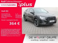 Second-hand Audi Q2 Advanced Plus 150 CP (110 kW) 2024 Negru SUV