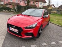 Gebraucht Hyundai i30 N Performance 275 PS (202 kW) 2018 Rot Limousine