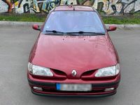 gebraucht Renault Mégane 1.6 Benzin