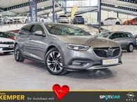 Gebraucht Opel Insignia Exklusiv 209 PS (153 kW) 2018 Quarz grau (metallic) Kombi