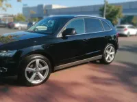 Gebraucht Audi Q5 150 PS (110 kW) 2013 Schwarz SUV