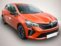 Gebraucht Renault Clio V Techno 91 PS (66 kW) 2024 Orange