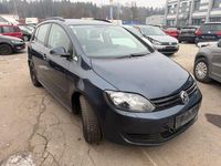 Gebraucht VW Golf Plus Cross Comfortline 105 PS (77 kW) 2010 Van / Kleinbus
