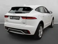 Gebraucht Jaguar E-Pace R-Dynamic 200 PS (147 kW) 2018 Weiß SUV
