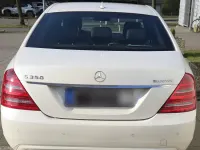 Gebraucht Mercedes S350 258 PS (189 kW) 2011 Weiß Limousine