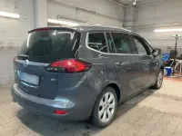 Gebraucht Opel Zafira Tourer Innovation 170 PS (125 kW) 2015 Phantom/rocky/asteroid grey Van / Kleinbus