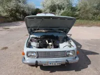 Gebraucht Wartburg 353 1974 Weiß Kombi