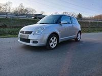 Gebraucht Suzuki Swift 93 PS (68 kW) 2005 Silber Kleinwagen