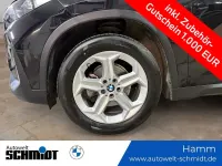 Gebraucht BMW X1 Performance 163 PS (119 kW) 2024 Schwarz SUV