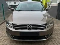 Gebraucht VW Passat 105 PS (77 kW) 2011 Grau Limousine