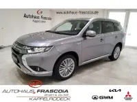 Gebraucht Mitsubishi Outlander P-HEV Basis 224 PS (164 kW) 2021 Grau SUV