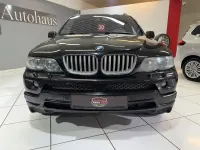 Gebraucht BMW X5 Shadowline 218 PS (160 kW) 2006 Schwarz SUV