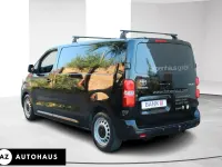 Gebraucht Toyota Proace 116 PS (85 kW) 2017 Schwarz Van / Kleinbus