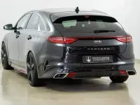 Gebraucht Kia ProCeed GT 204 PS (150 kW) 2021 Schwarz Kombi